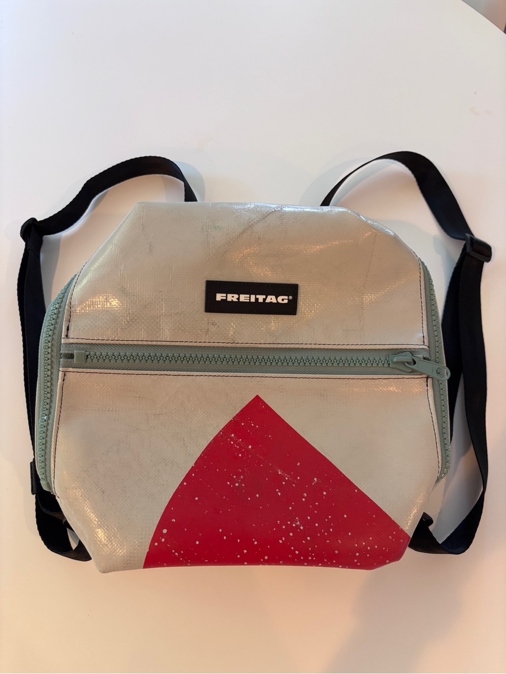 Freitag Women's F44 Walter “The Cutepack” Mini Backpack